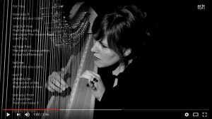 Anne Vanschothorst - harp improvisaties
