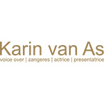 Karin van As - voice-over en presentaties