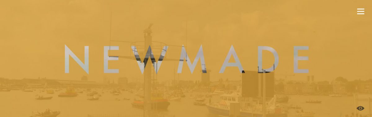 Newmade - videocontent - online, events, animation, innovatives